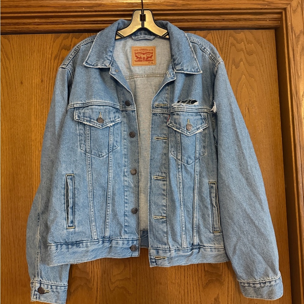 Levi Strauss Denim Jacket